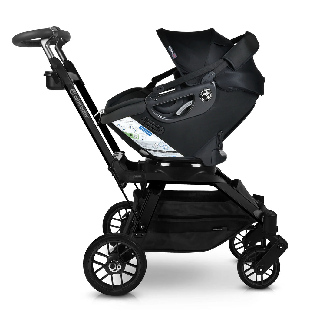 Stroll & Ride Travel System | 3-in-1 Baby Stroller | CosmoBaby