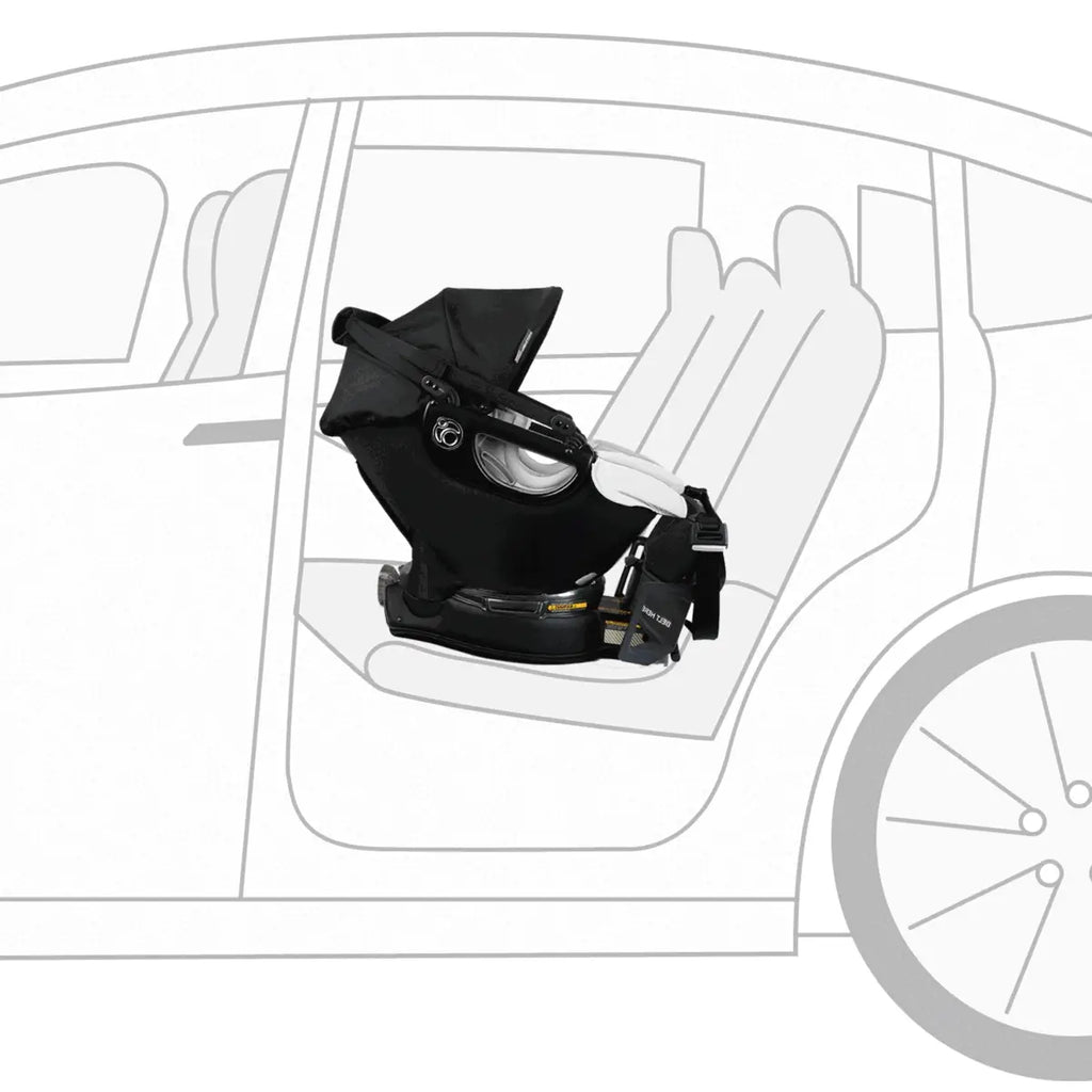 Stroll & Ride Travel System | 3-in-1 Baby Stroller | CosmoBaby
