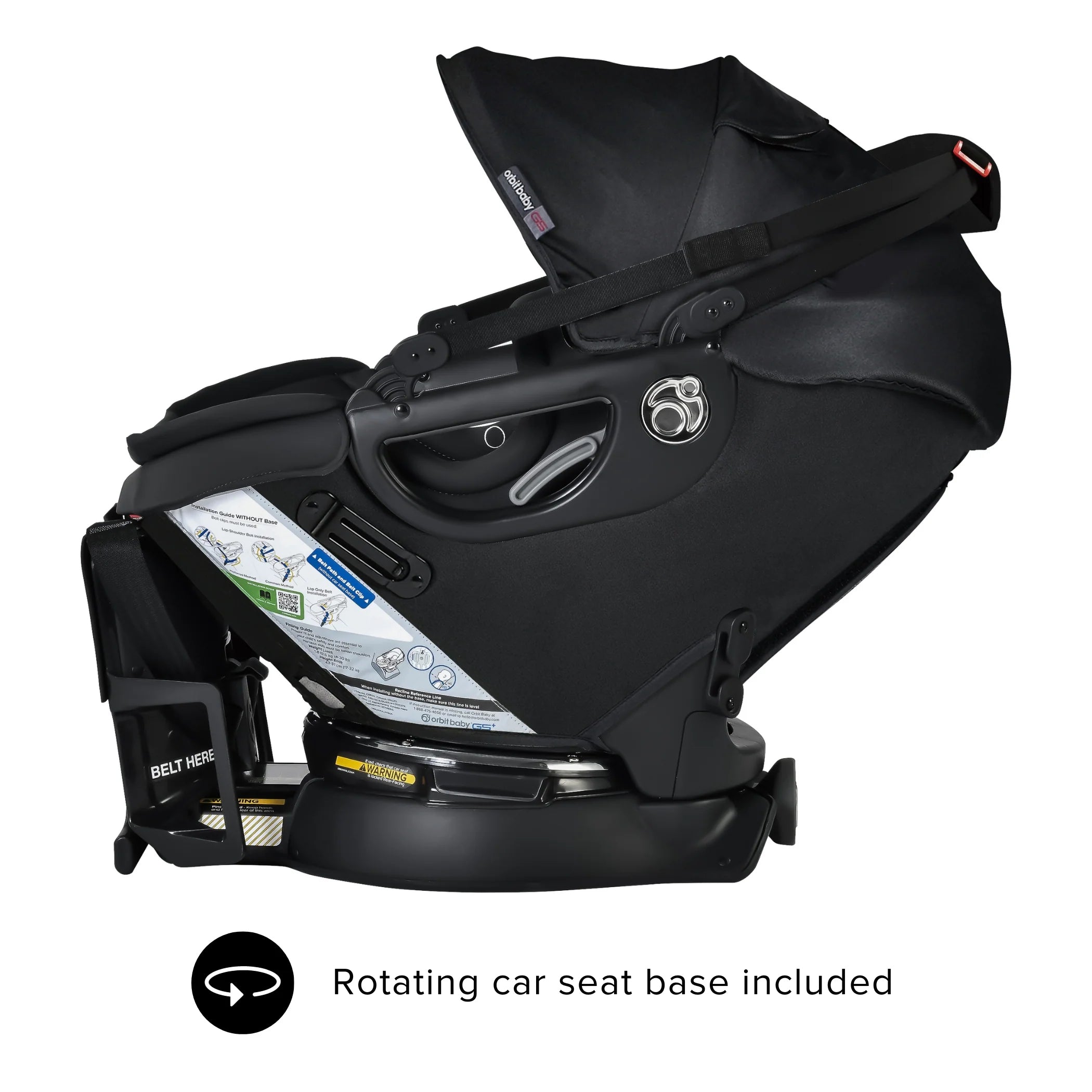 Stroll & Ride Travel System | 3-in-1 Baby Stroller | CosmoBaby