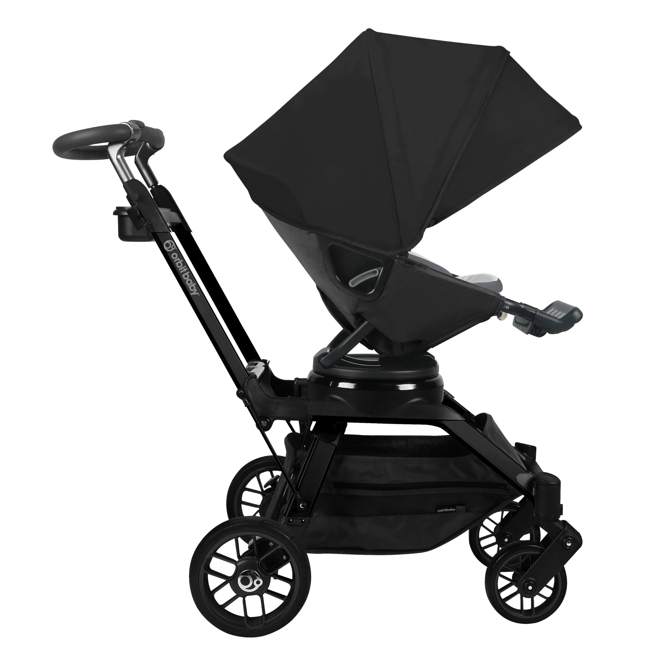 Stroll & Ride Travel System | 3-in-1 Baby Stroller | CosmoBaby