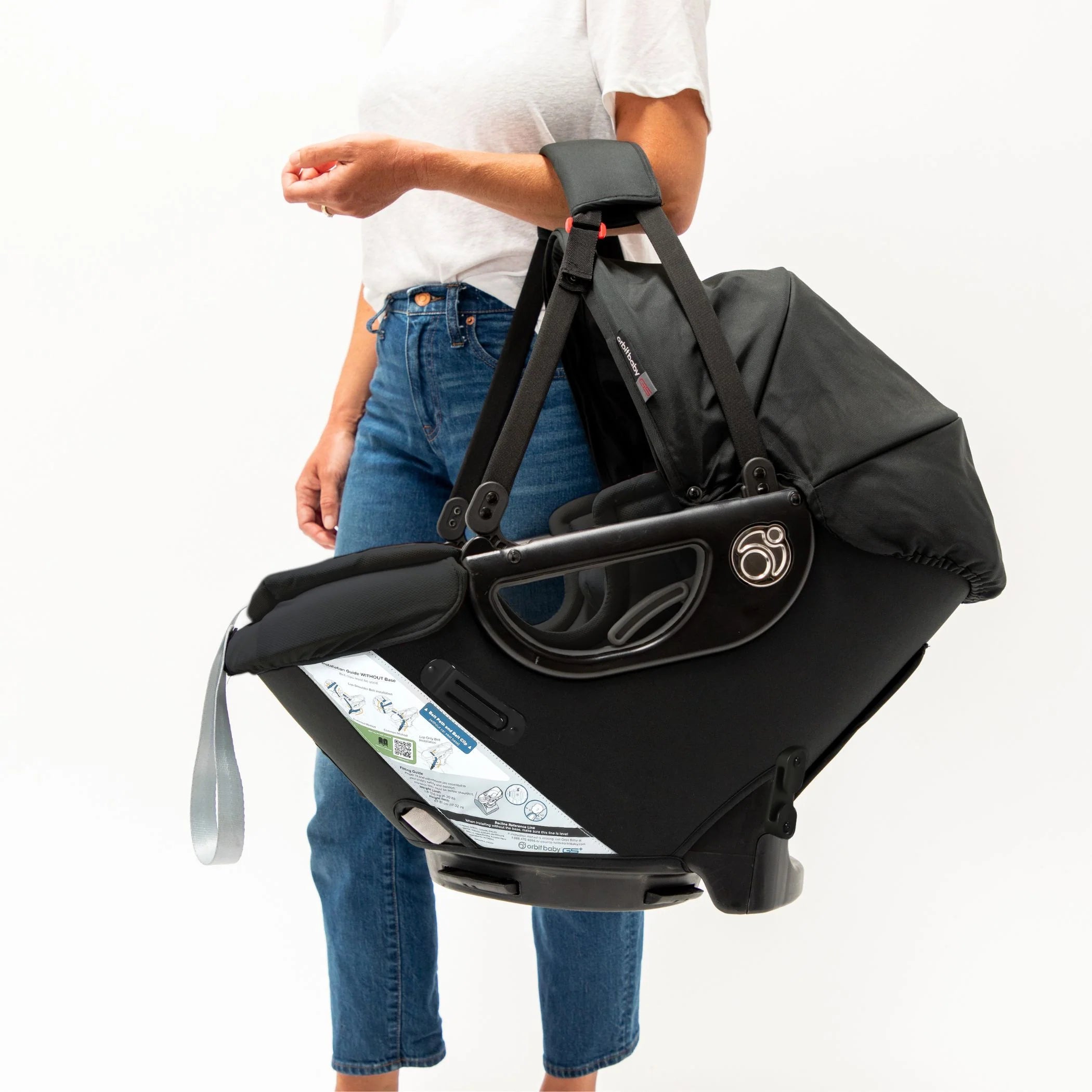 Stroll & Ride Travel System | 3-in-1 Baby Stroller | CosmoBaby