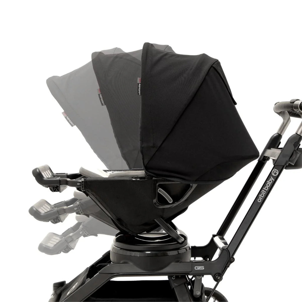 Stroll & Ride Travel System | 3-in-1 Baby Stroller | CosmoBaby