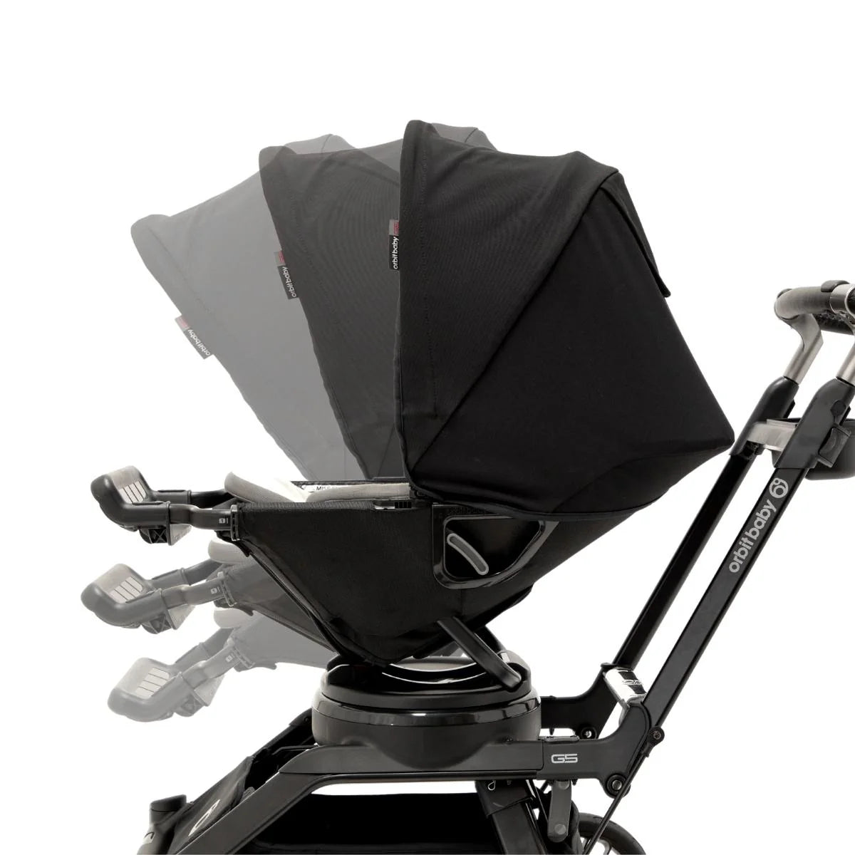 Stroll & Ride Travel System | 3-in-1 Baby Stroller | CosmoBaby