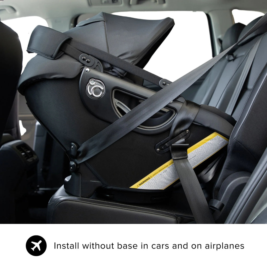 Stroll & Ride Travel System | 3-in-1 Baby Stroller | CosmoBaby