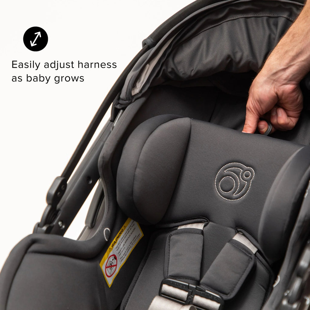 Stroll & Ride Travel System | 3-in-1 Baby Stroller | CosmoBaby